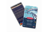 Derwent Inktense Ink Pencils - Set of 12