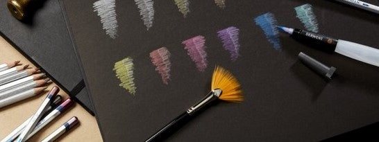 Derwent Metallic Colour Pencil - Red