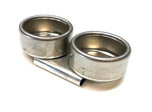 Double Palette Cup & Lid for Solvents & Mediums