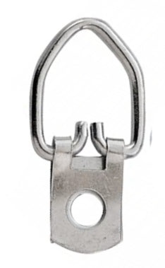 D-Ring Wire Hanger - 24 count