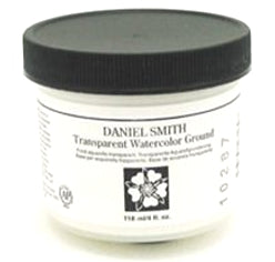 Daniel Smith - 4 oz. - Transparent Watercolor Ground