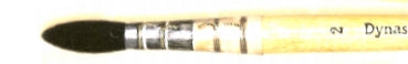 Dynasty Blended Squirrel Quill 303S - #2