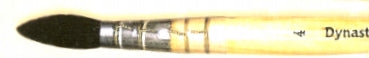 Dynasty Blended Squirrel Quill 303S  - #4