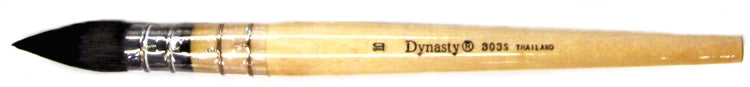 Dynasty Quill 303S Synthetic Squirrel - #10