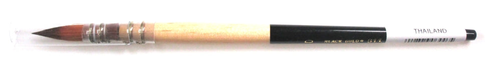 Dynasty Black Gold Quill 311Q - #0