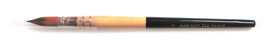 Dynasty Black Gold Quill 311Q - #4