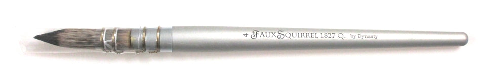Dynasty Faux Squirrel Quill 1827Q - #4