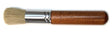 Dynasty Stencil Brush - Large 1"
