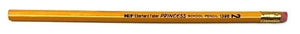 Graphite Pencils #2 - 1 dozen