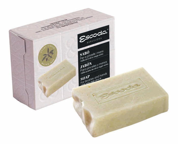 Escoda Brush Soap - 100 g
