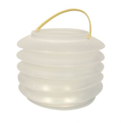 Collapsible 6" Round Brush Cleaning Container Basin