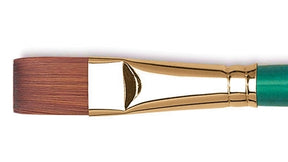 Daler Rowney Expression Watercolour Brush - Flat Shader #8