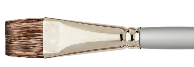 Dynasty Faux Squirrel 1827 Flat - 1"