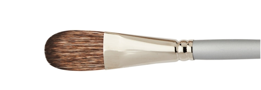 Dynasty Faux Squirrel 1827 Oval - 3/4"