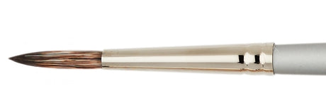 Dynasty Faux Squirrel 1827 Round - #2
