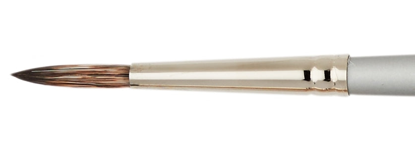 Dynasty Faux Squirrel 1827 Round - #20