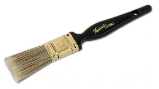 Fredrix Gesso Brush 1"