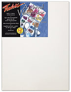 Fredrix Watercolour Regular Stretched Canvas