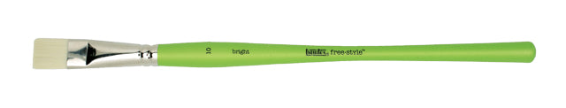 Liquitex Freestyle Detail Brush - Bright #10