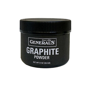 Generals Graphite Powder

