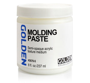 Golden - 8 oz. - Molding Paste