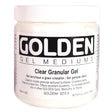 Golden - 8 oz. - Clear Granular Gel