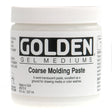 Golden - 8 oz. - Coarse Molding Paste