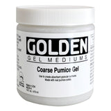GOLDEN - 16 OZ. - COARSE PUMICE GEL