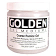 Golden - 8 oz. - Coarse Pumice Gel