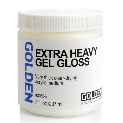 Golden - 8 oz. - Extra Heavy Gel Gloss