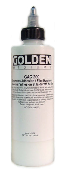 Golden GAC 200 - 8 oz. bottle