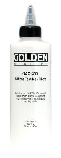 Golden GAC 400 - 8 oz. bottle