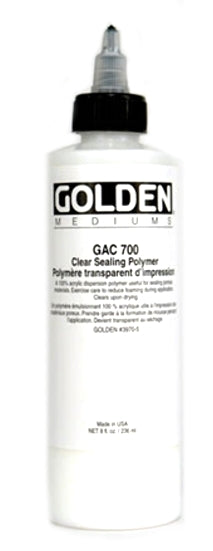 Golden GAC 700 - 16 oz. bottle