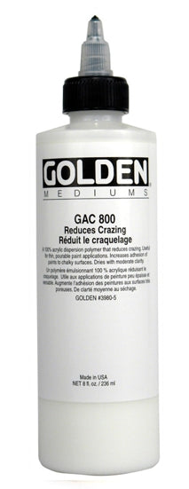 Golden GAC 800 - 16 oz. bottle