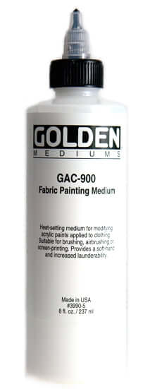 Golden GAC 900 - 16 oz. bottle