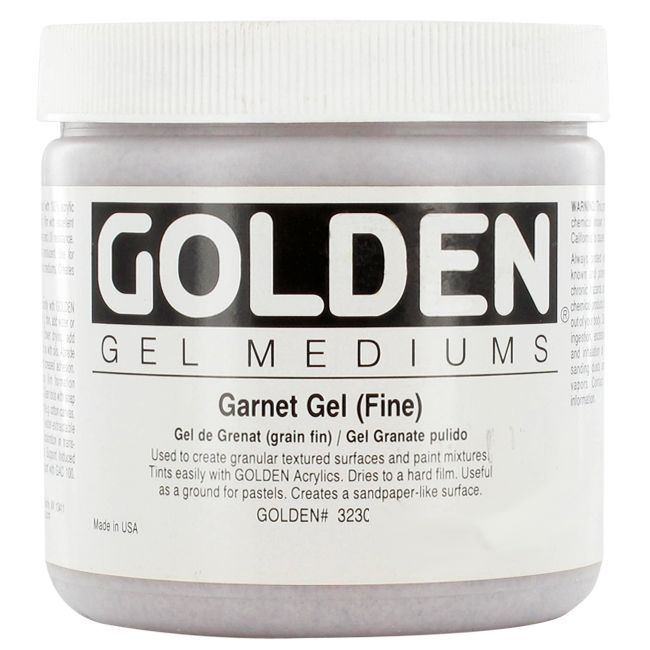 Golden - Extra Heavy Gel - Gloss - 8 oz.