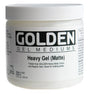 GOLDEN - 16 OZ. - HEAVY GEL MATTE