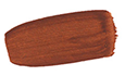 Golden High Flow Acrylic - 4 oz. bottle - Burnt Sienna