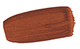 Golden High Flow Acrylic - 4 oz. bottle - Burnt Sienna