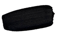 Golden High Flow Acrylic - 1 oz. bottle - Carbon Black