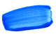 Golden High Flow Acrylic - 1 oz. bottle - Fluorescent Blue