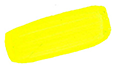 Golden High Flow Acrylic - 1 oz. bottle - Fluorescent Chartreuse