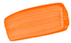 Golden High Flow Acrylic - 1 oz. bottle - Fluorescent Orange