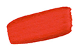 Golden High Flow Acrylic - 1 oz. bottle - Naphthol Red Light