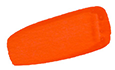 Golden High Flow Acrylic - 1 oz. bottle - Pyrrole Orange