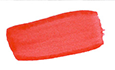 Golden High Flow Acrylic - 1 oz. bottle - Transparent Naphthol Red Light
