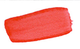 Golden High Flow Acrylic - 1 oz. bottle - Transparent Naphthol Red Light