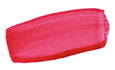 Golden High Flow Acrylic - 1 oz. bottle - Transparent Quinacridone Red
