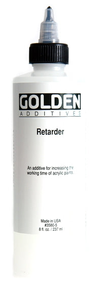 Golden - 8 oz. - Retarder