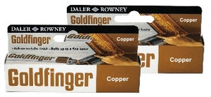 Goldfinger Metallic Paste 22 ml - Copper